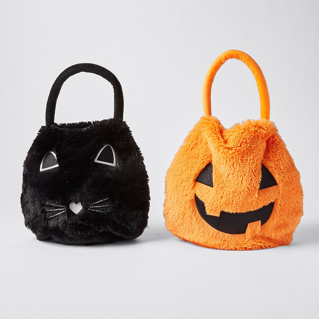 Halloween Trick or Treat Bags , Assorted
